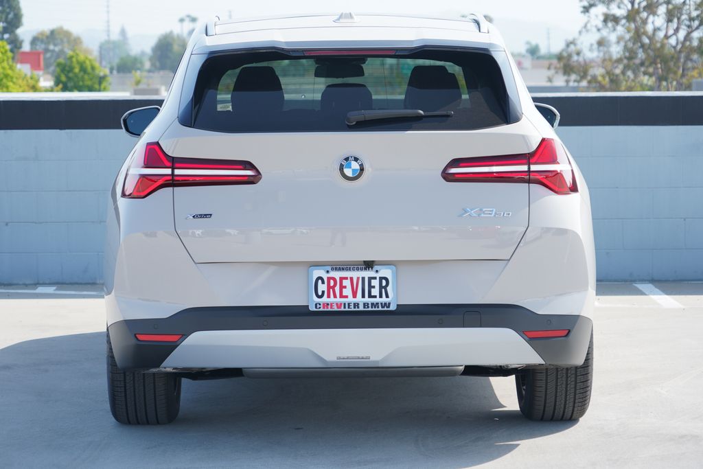 Thumbnail: 2026 BMW X3 - 6