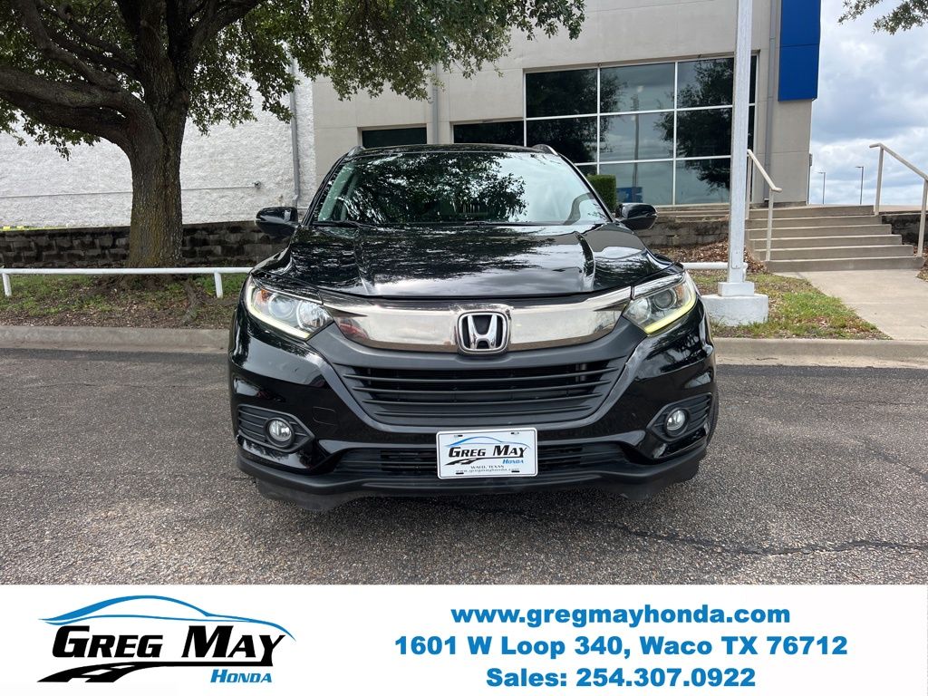 2022 Honda HR-V EX - 1