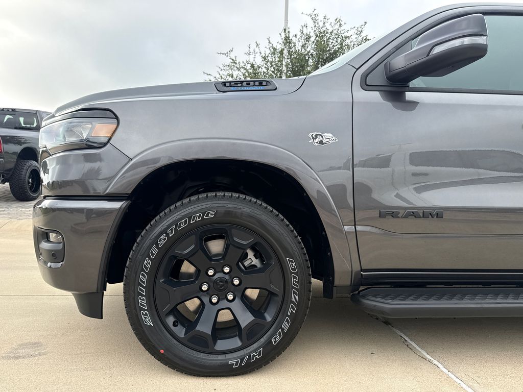 New 2026 Ram 1500 Truck