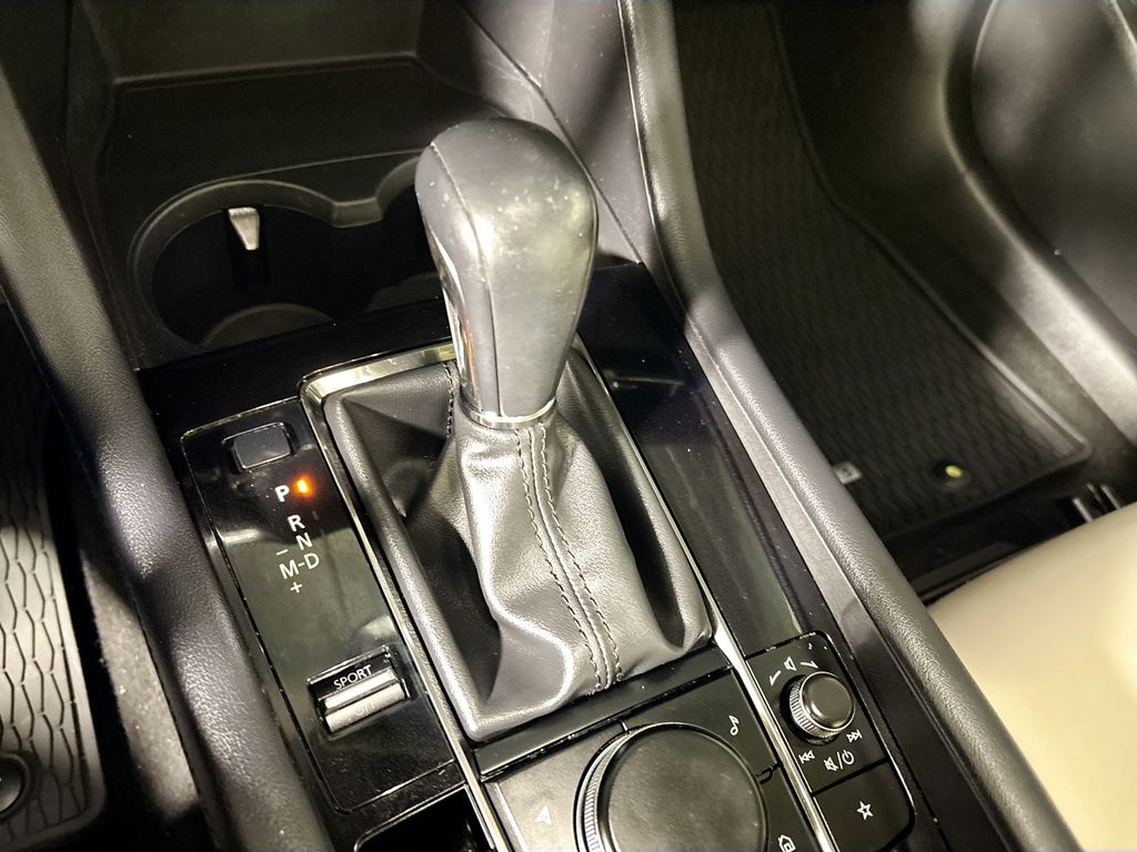 2022 Mazda Mazda3 Preferred