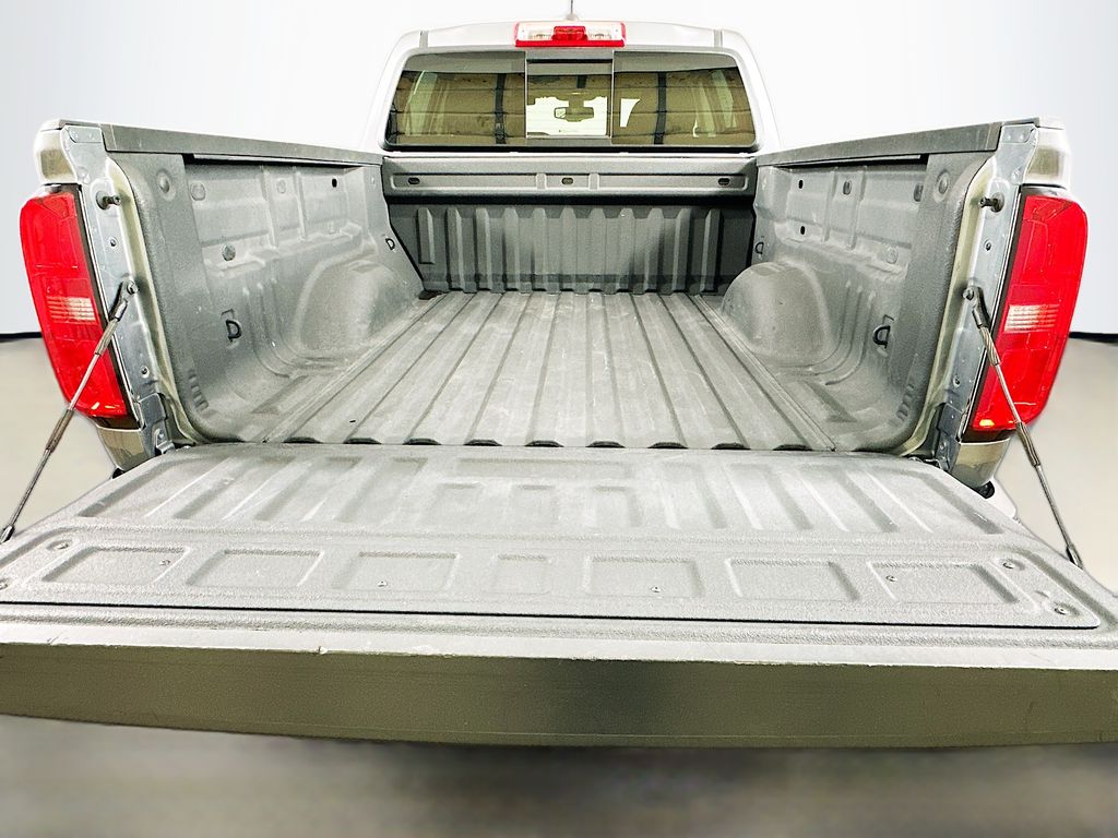 2021 Chevrolet Colorado Z71 24