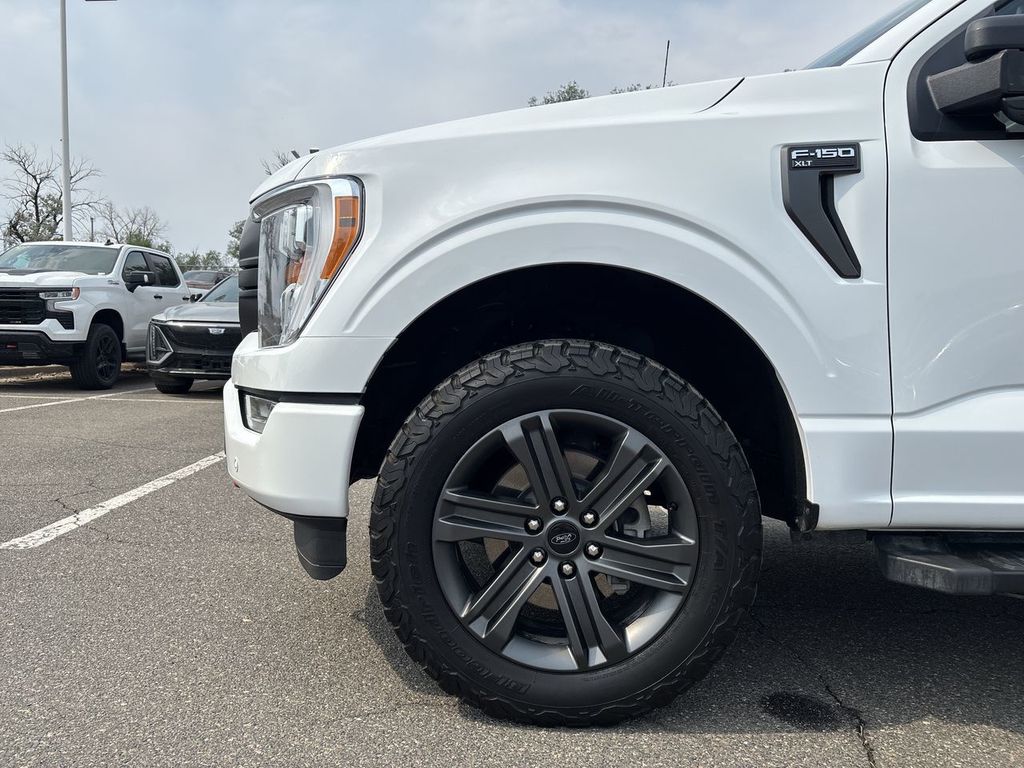 Used 2023 Ford F-150 Truck