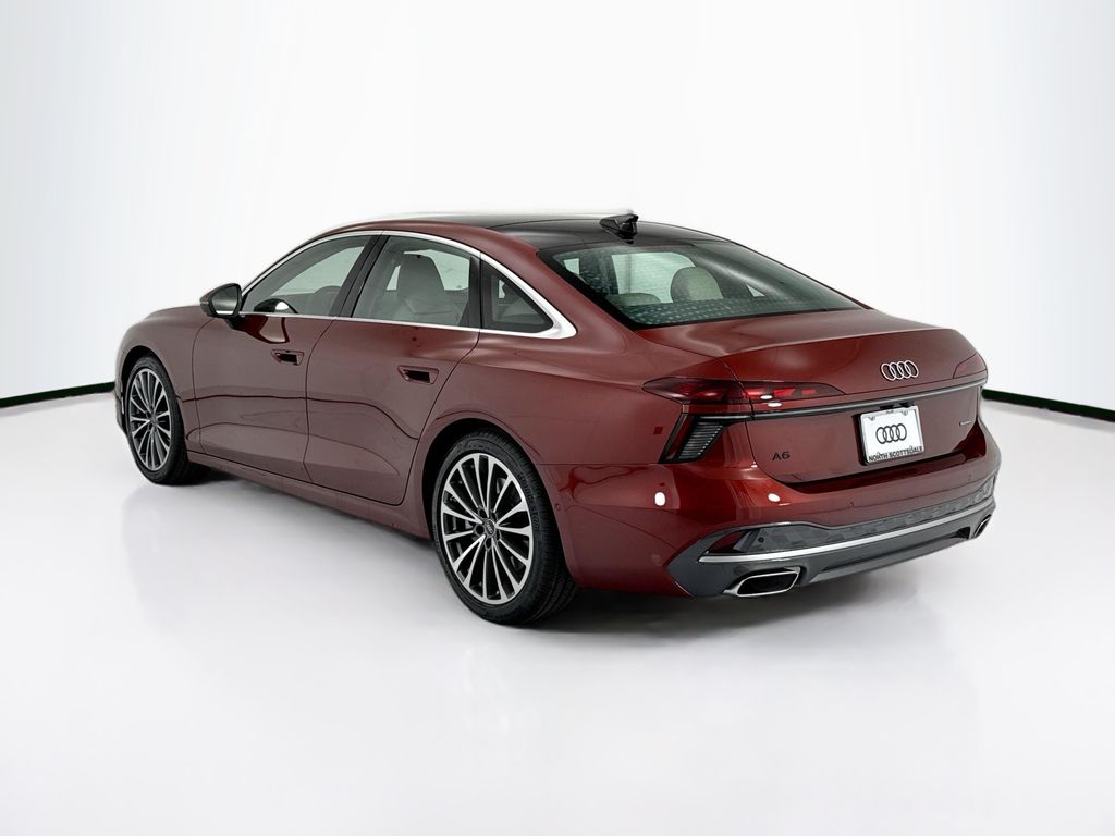 Thumbnail: 2026 Audi A6 - 7