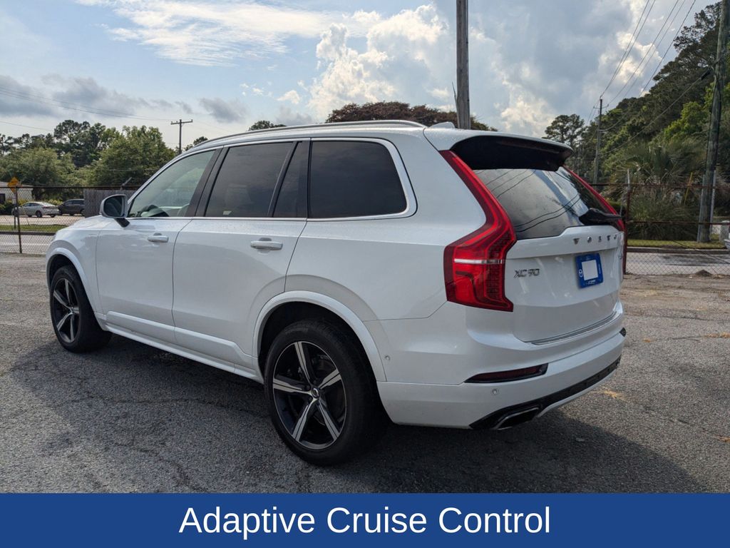 2019 Volvo XC90 T6 R-Design