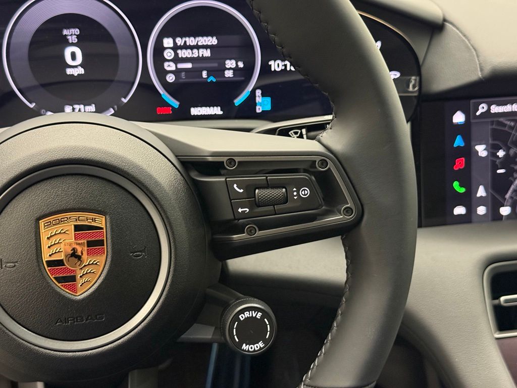 Thumbnail: 2026 Porsche Taycan - 14
