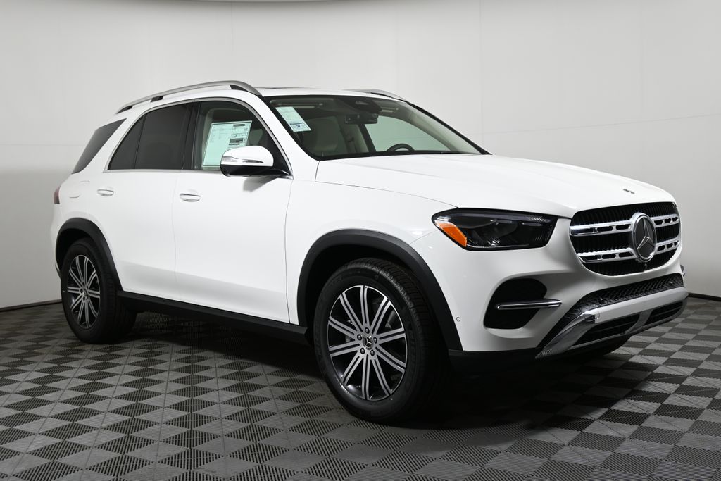 2025 Mercedes-Benz GLE 350 8