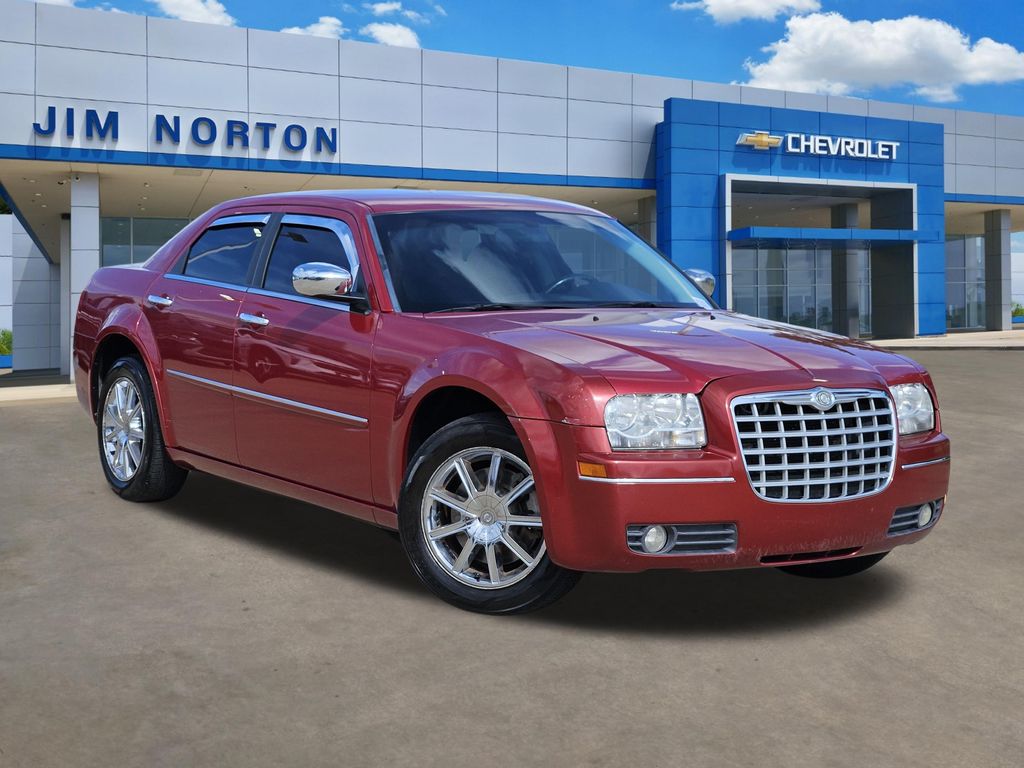 2010 Chrysler 300 Touring AWD
