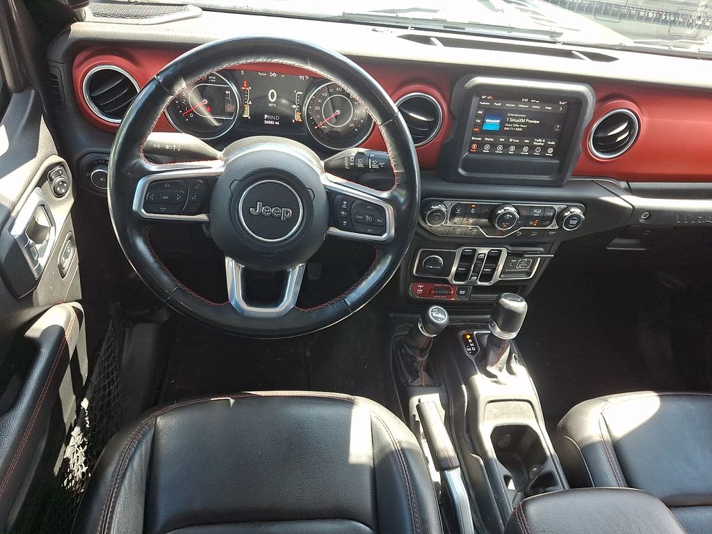 Used 2020 Jeep Wrangler SUV