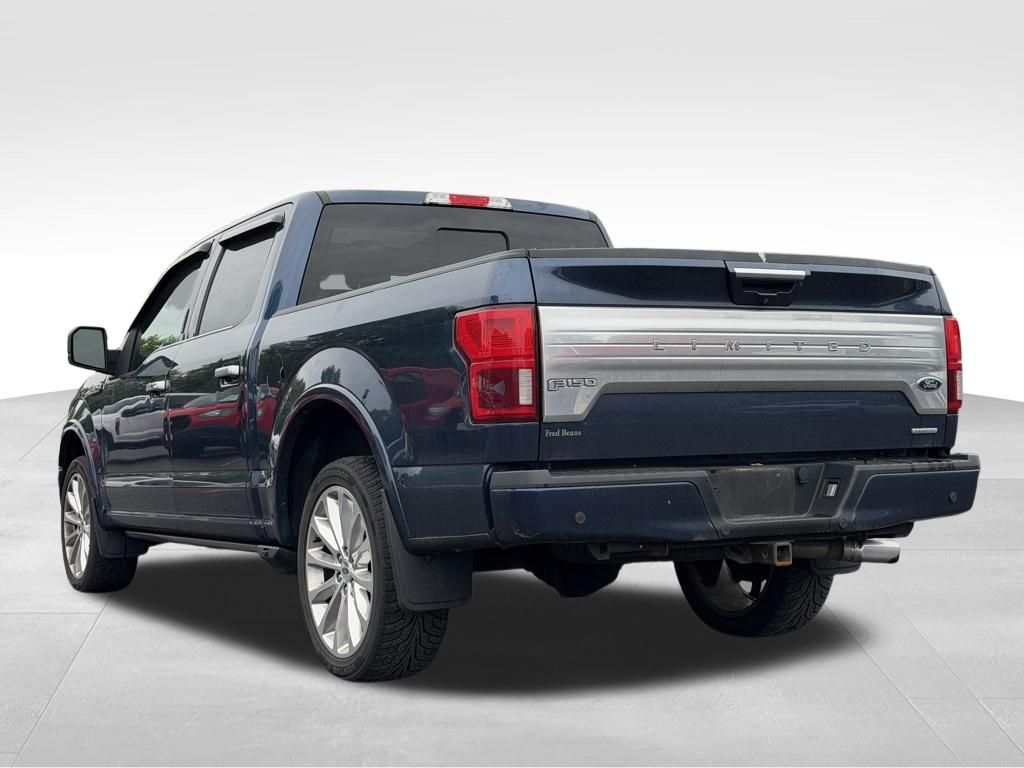 2018 Ford F-150 Limited