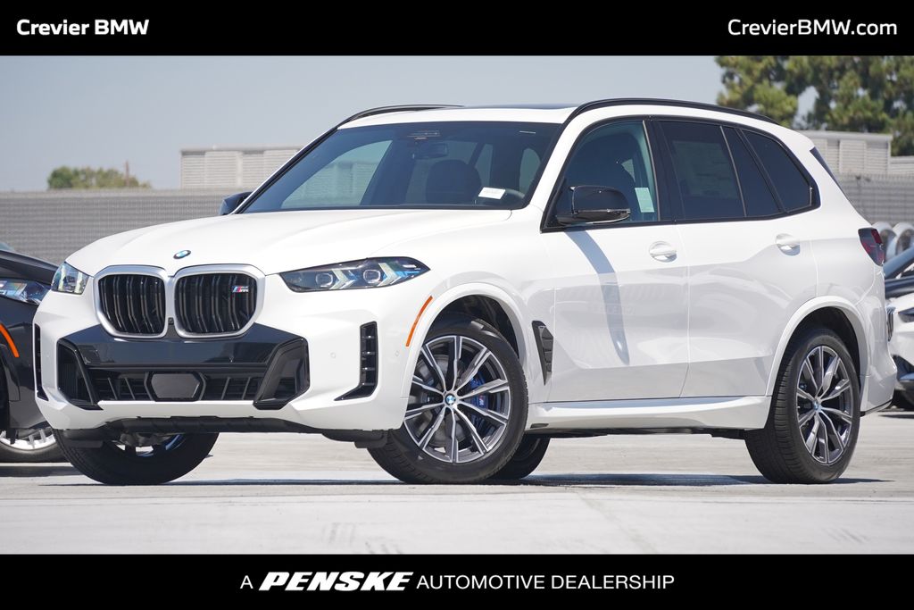 2025 BMW X5 M60i -
                  Santa Ana, CA