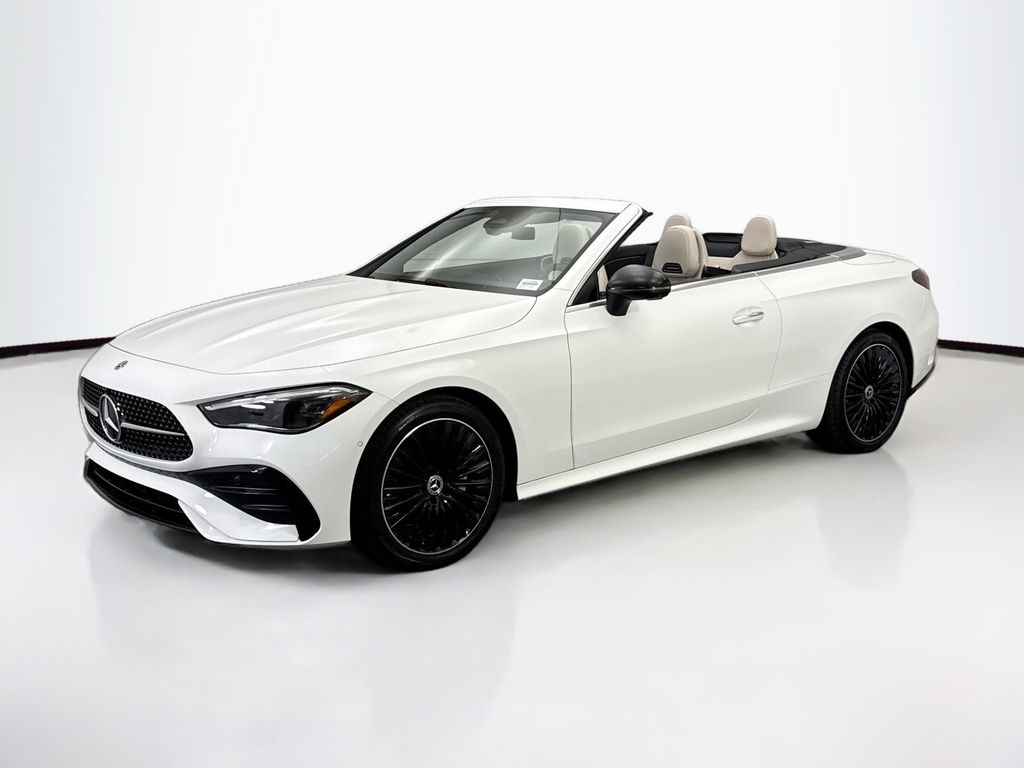 Thumbnail: 2026 Mercedes-Benz CLE - 1