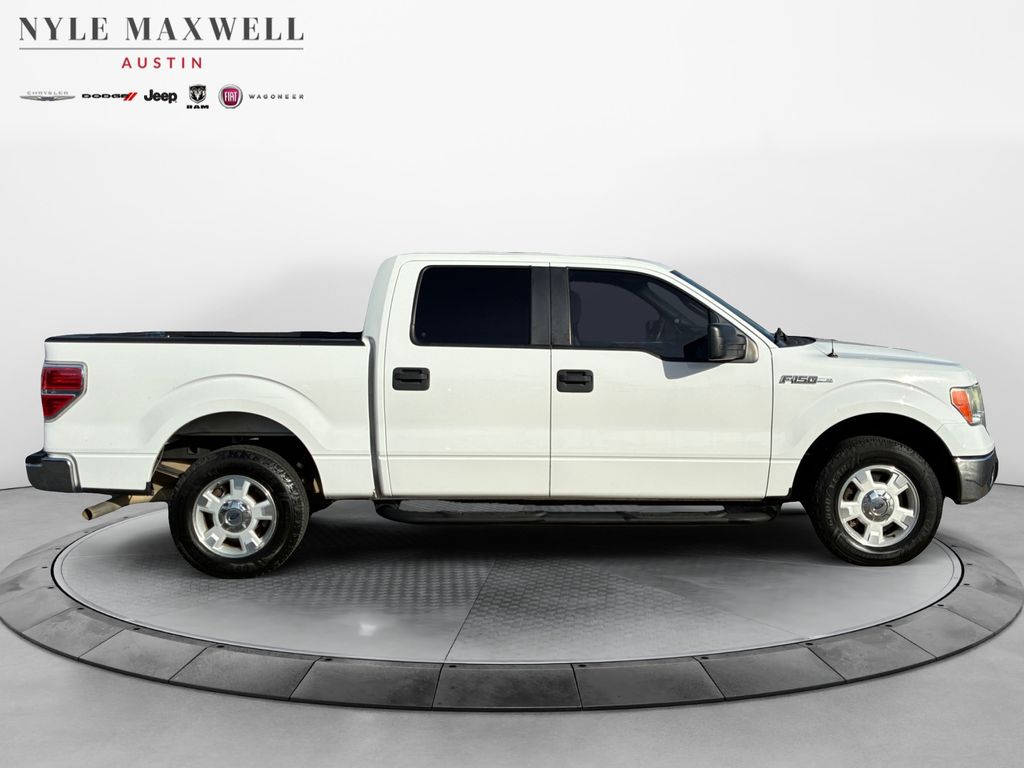 Used Car 2014 Ford F-150  Xlt For Sale Under $20,000 In Austin, Texas