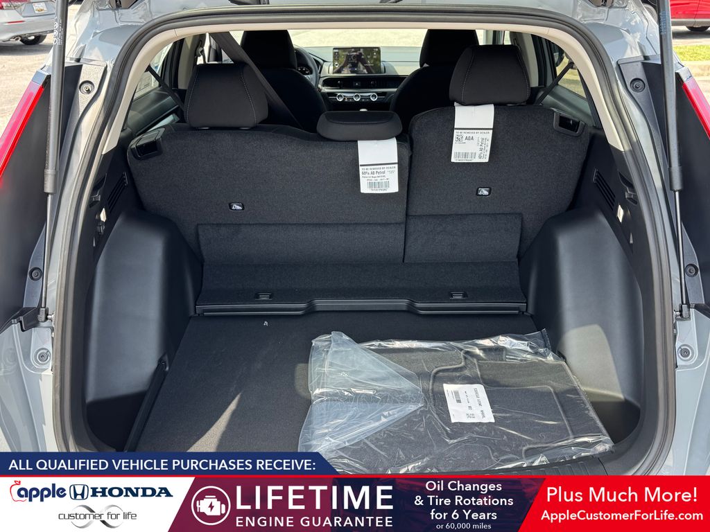 2026 Honda CR-V LX AWD