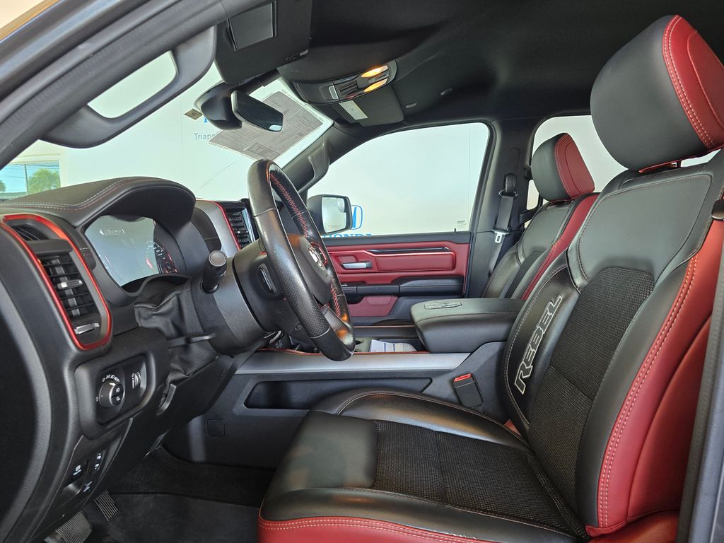 Thumbnail: 2020 RAM 1500 - 5