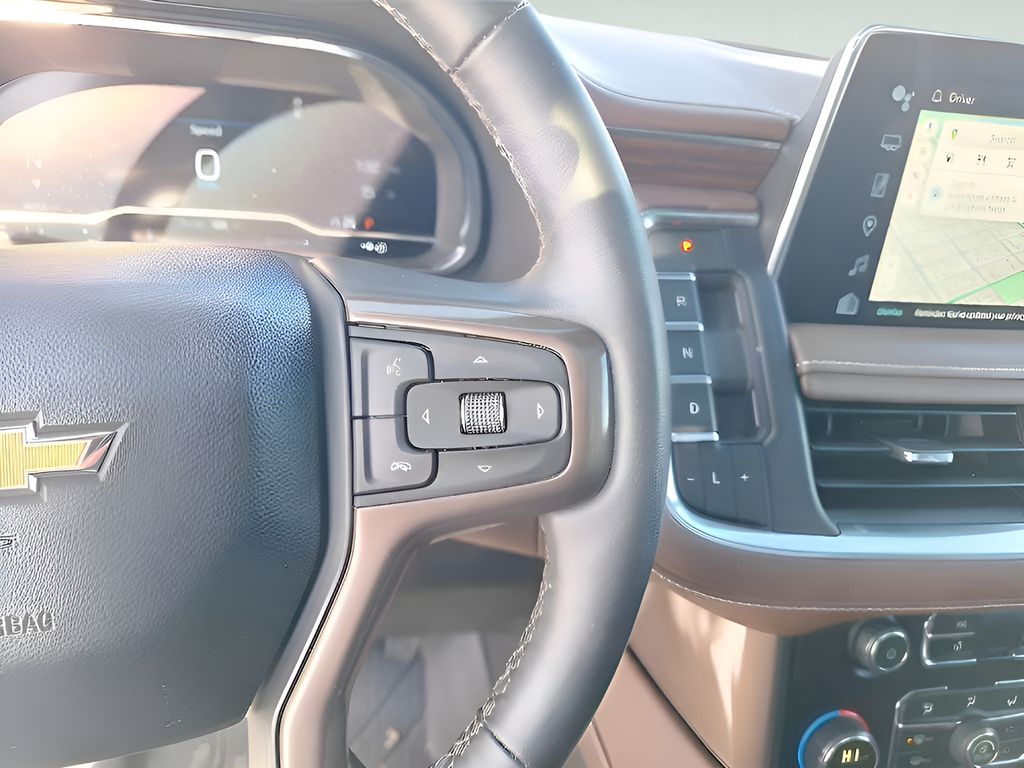 2024 Chevrolet Tahoe