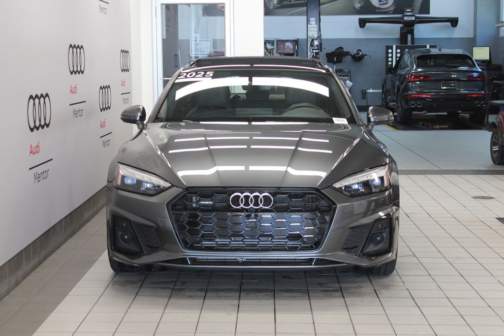 Thumbnail: 2025 Audi A5 - 9
