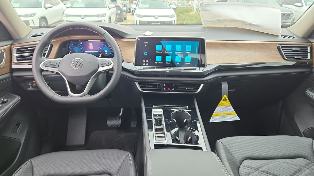 2026 Volkswagen Atlas
