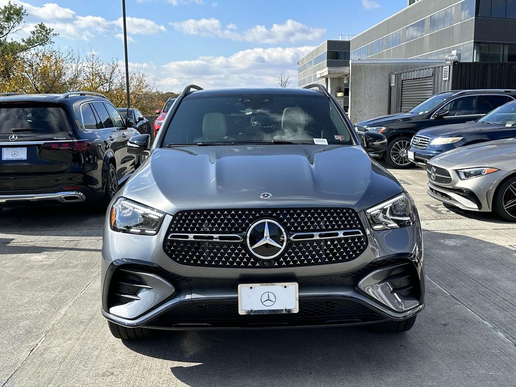 2024 Mercedes-Benz GLE 450 6