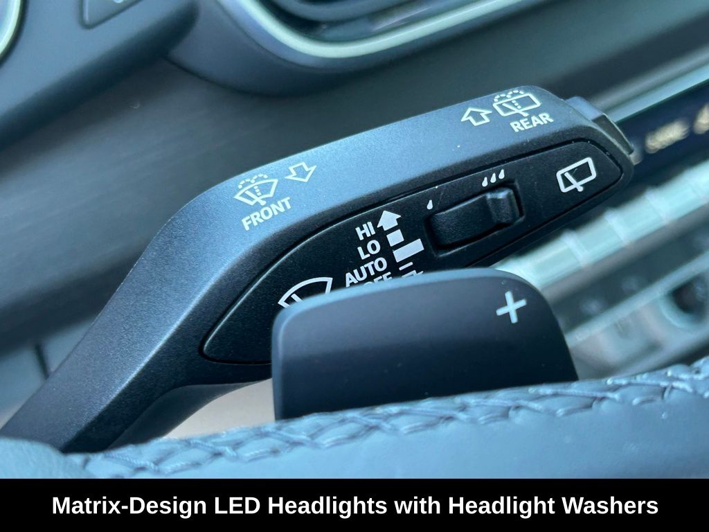 New 2025  Audi 45 S line Prestige image 17