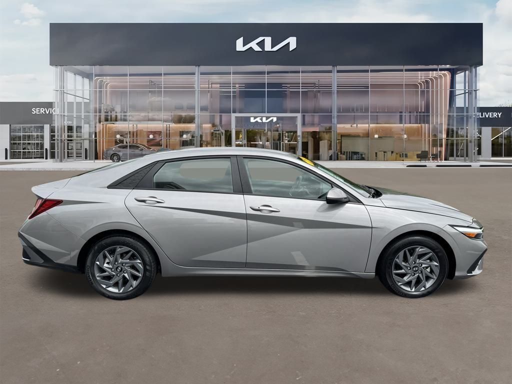 2024 Hyundai Elantra SEL 10