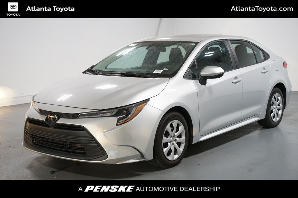 Thumbnail: 2024 Toyota Corolla - 1