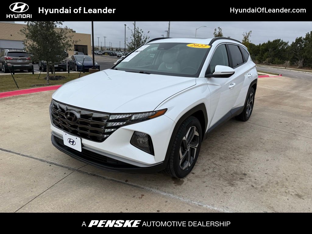 Thumbnail: 2022 Hyundai Tucson - 1