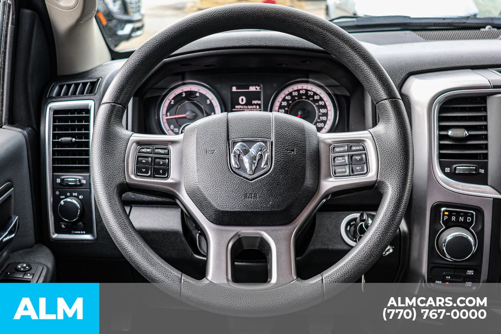 Used 2024 Black Ram SLT image 29