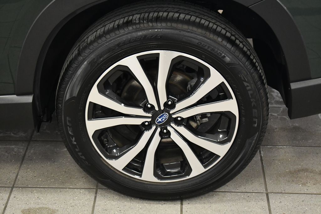 Thumbnail: 2024 Subaru Forester - 14