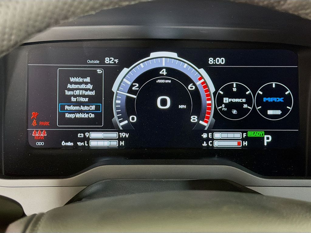 New 2026 Toyota Tundra i-FORCE MAX Truck