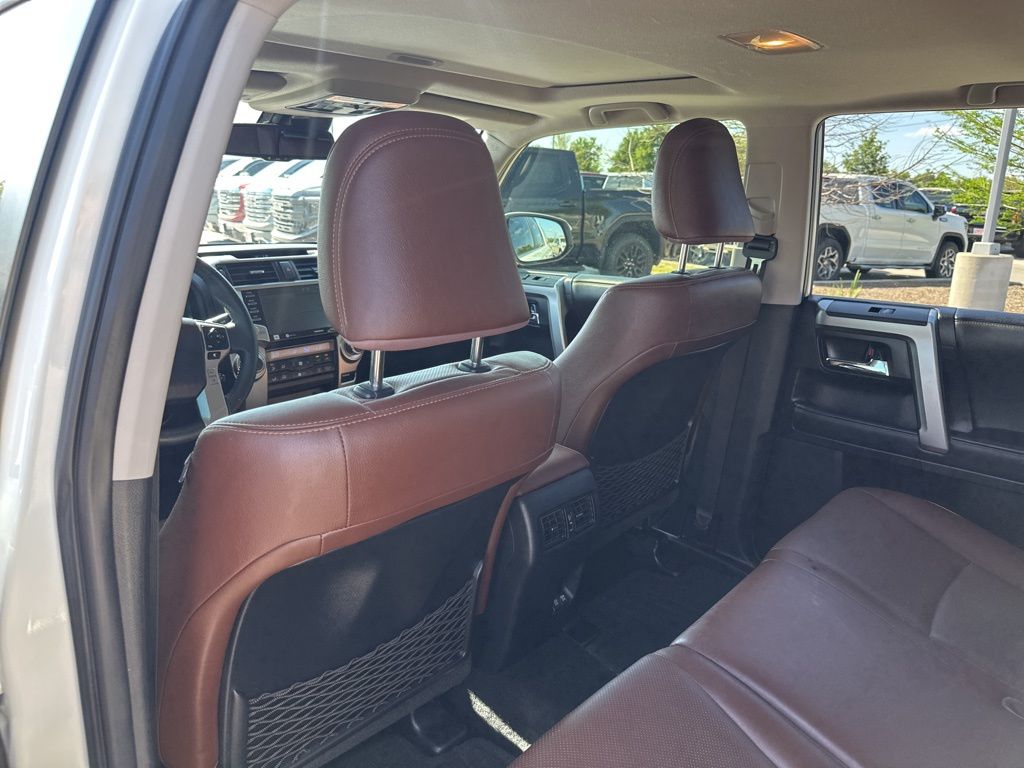 Used Car 2020 Toyota 4runner  Limited For Sale Under $40,000 In Austin, Texas