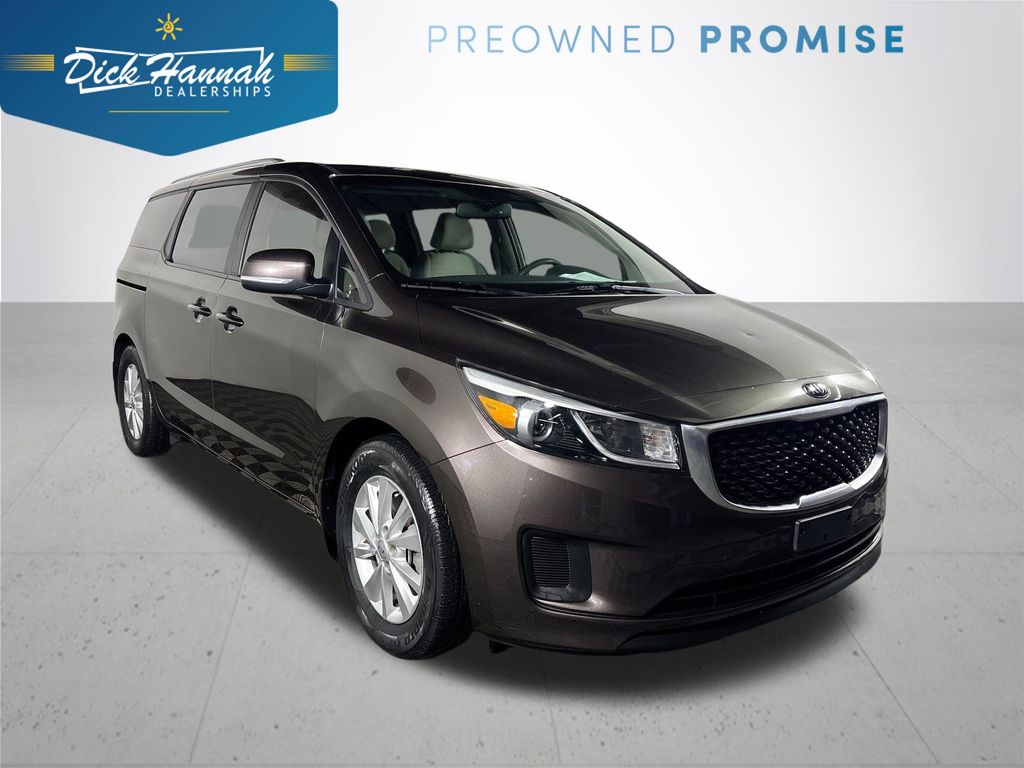 2016 Kia Sedona LX
