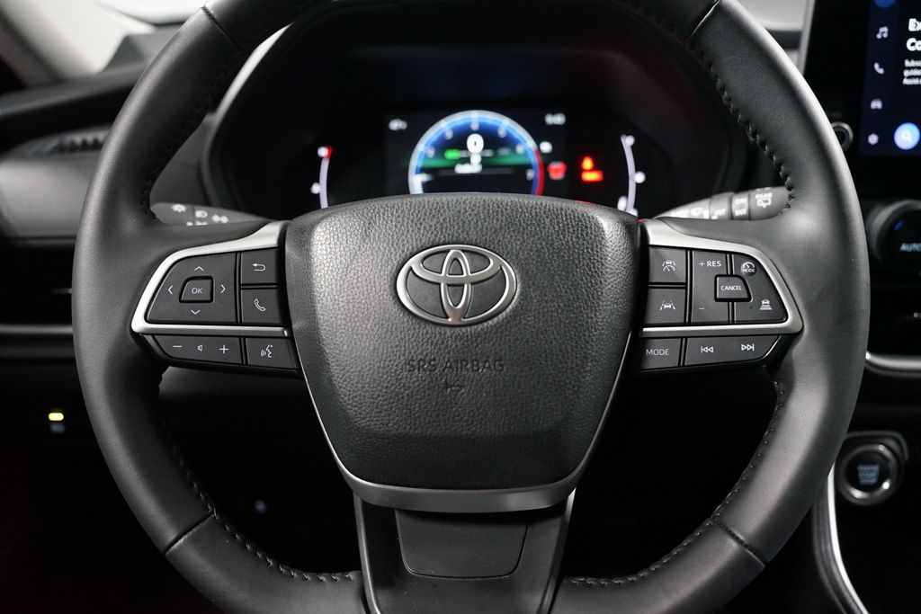 Thumbnail: 2025 Toyota Grand Highlander - 12