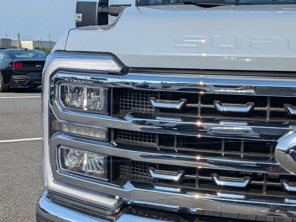 2025 Ford F-250 Super Duty Lariat