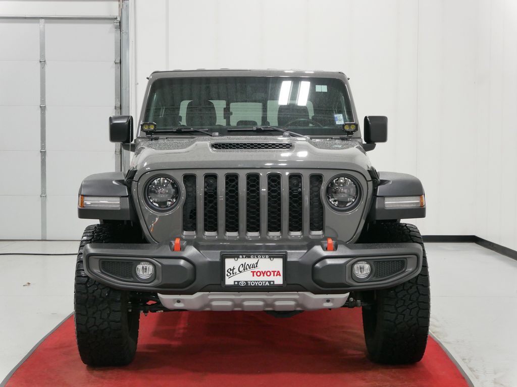 Used 2023 Jeep Gladiator Mojave with VIN 1C6JJTEG4PL520534 for sale in Waite Park, Minnesota