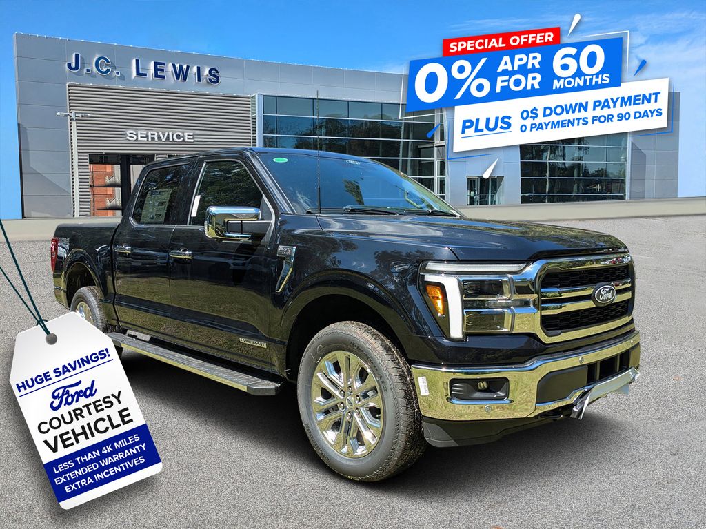 2025 Ford F-150 LARIAT
