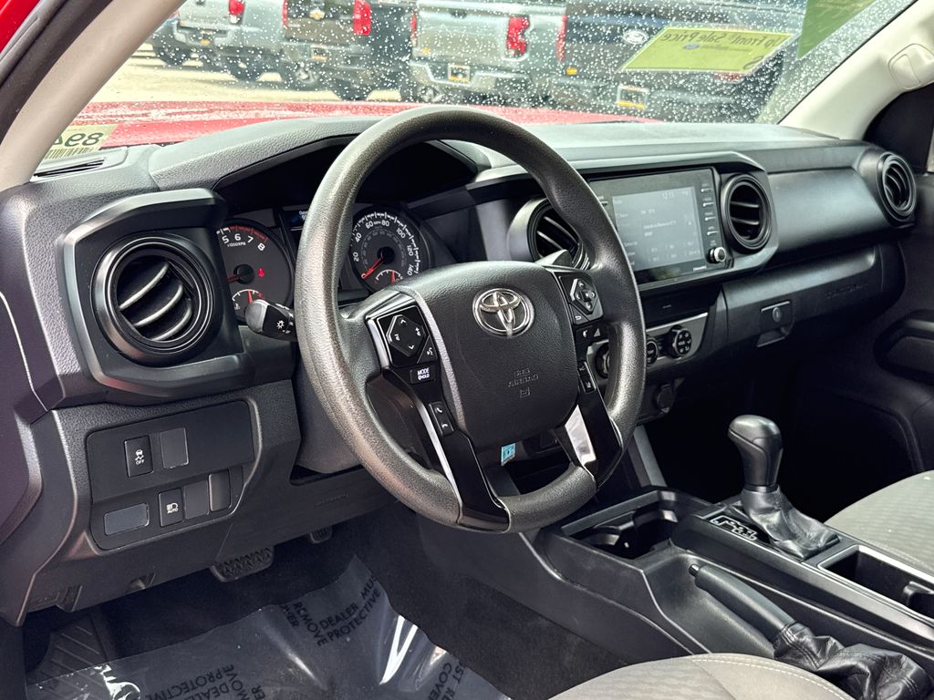 Used 2021 Red Toyota SR image 6