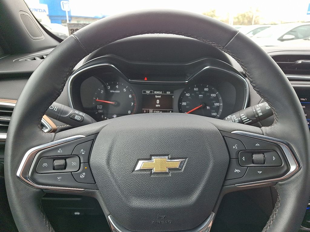 Thumbnail: 2023 Chevrolet TrailBlazer - 18