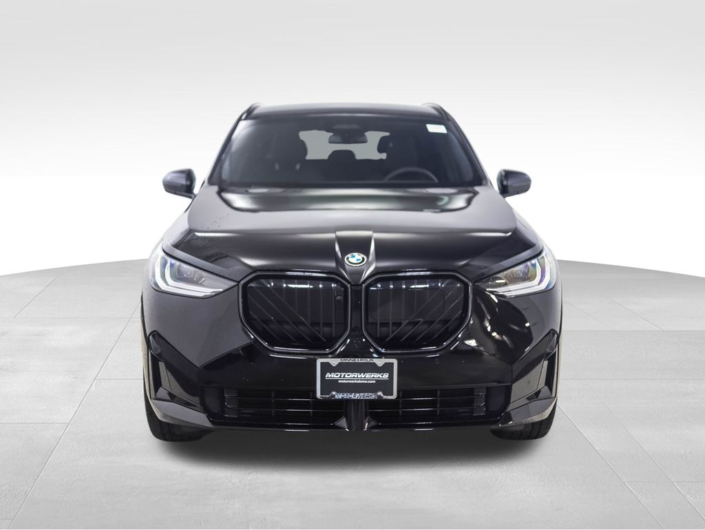 Thumbnail: 2025 BMW X3 - 8