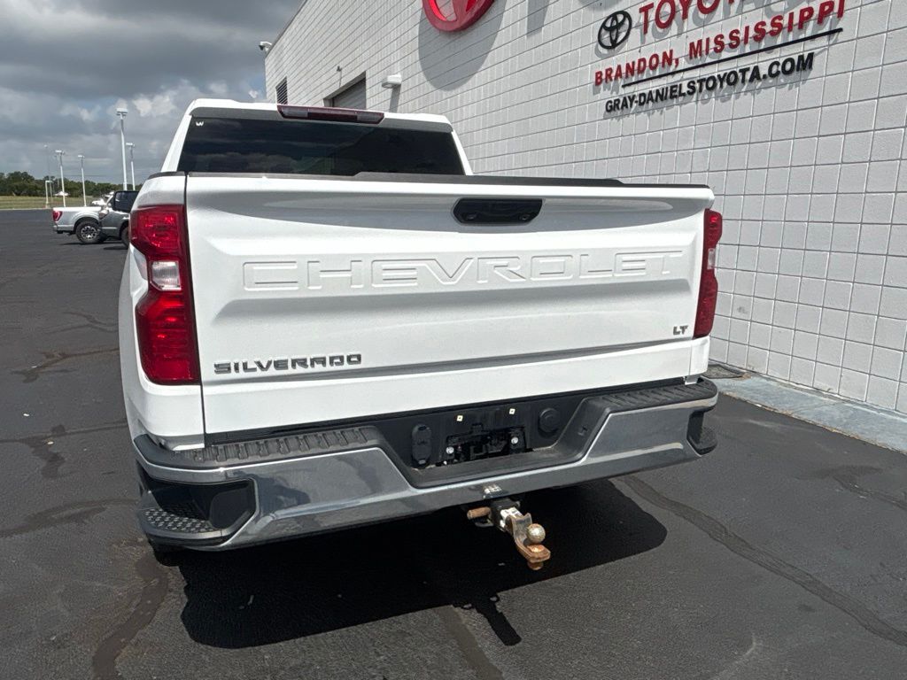 Used 2023 Chevrolet Silverado 1500 Truck
