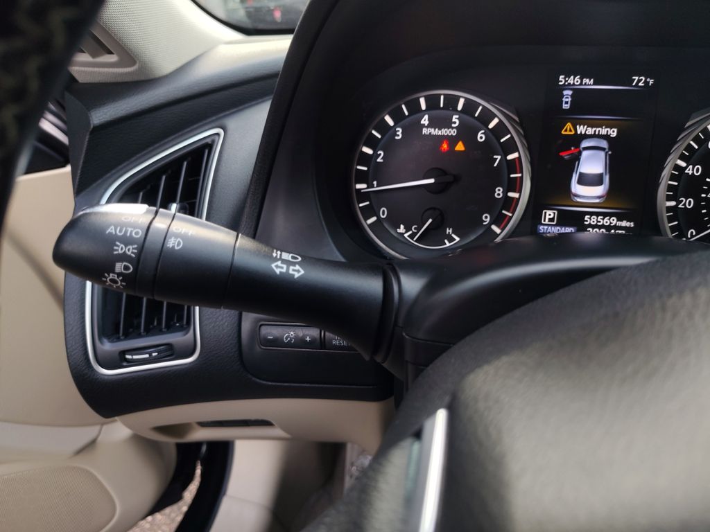 Used Car 2019 Infiniti Q50  3.0t Luxe For Sale Under $25,000 In Austin, Texas