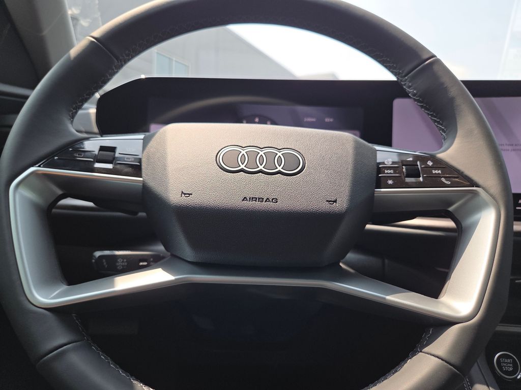 New 2026 Silver Audi  image 36