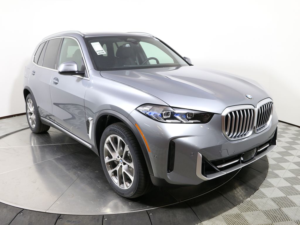 2024 BMW X5 xDrive40i 7