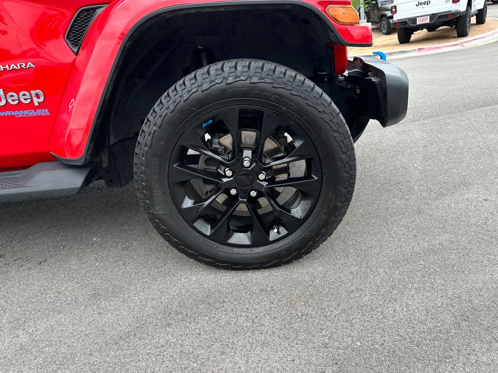 Used Car 2022 Jeep Wrangler  For Sale Under $30,000 In Austin, Texas