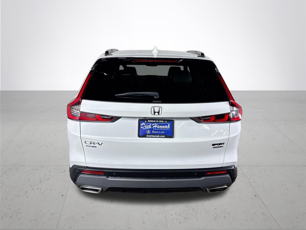 2023 Honda CR-V Hybrid Sport Touring