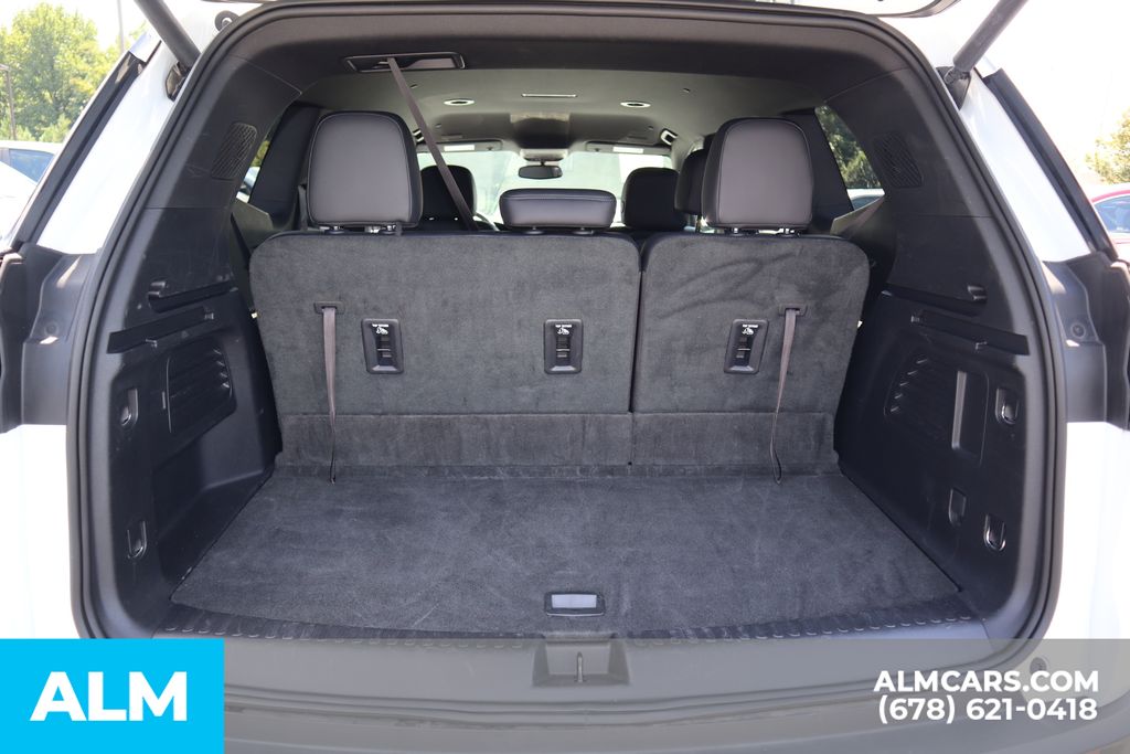 2024 Gmc Acadia Elevation photo 20