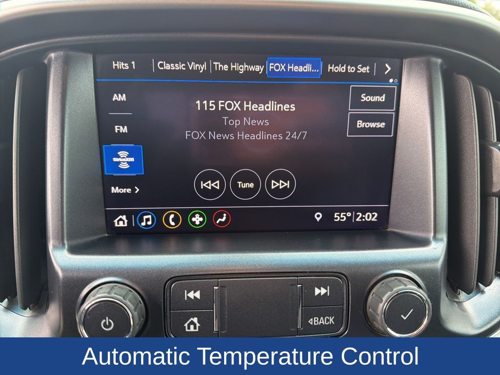 2020 Chevrolet Colorado 2WD Crew Cab Short Box Z71