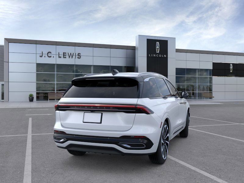 2026 Lincoln Nautilus Black Label