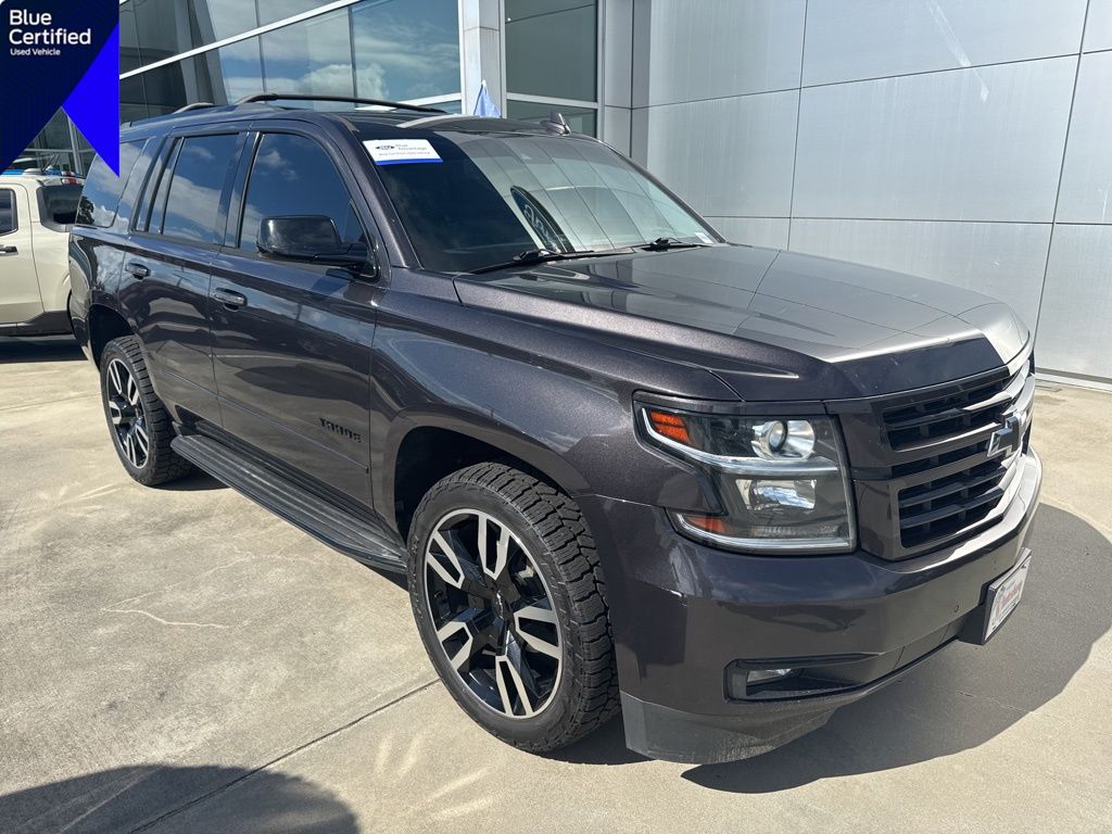 2018 Chevrolet Tahoe Premier