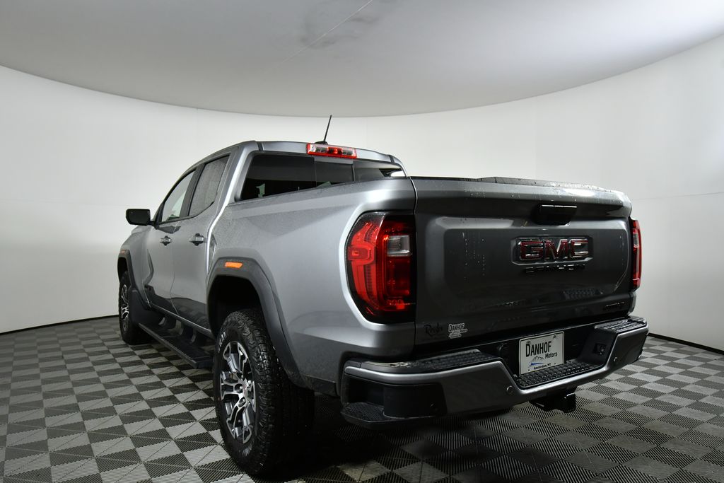 Used 2025 GMC Canyon Truck