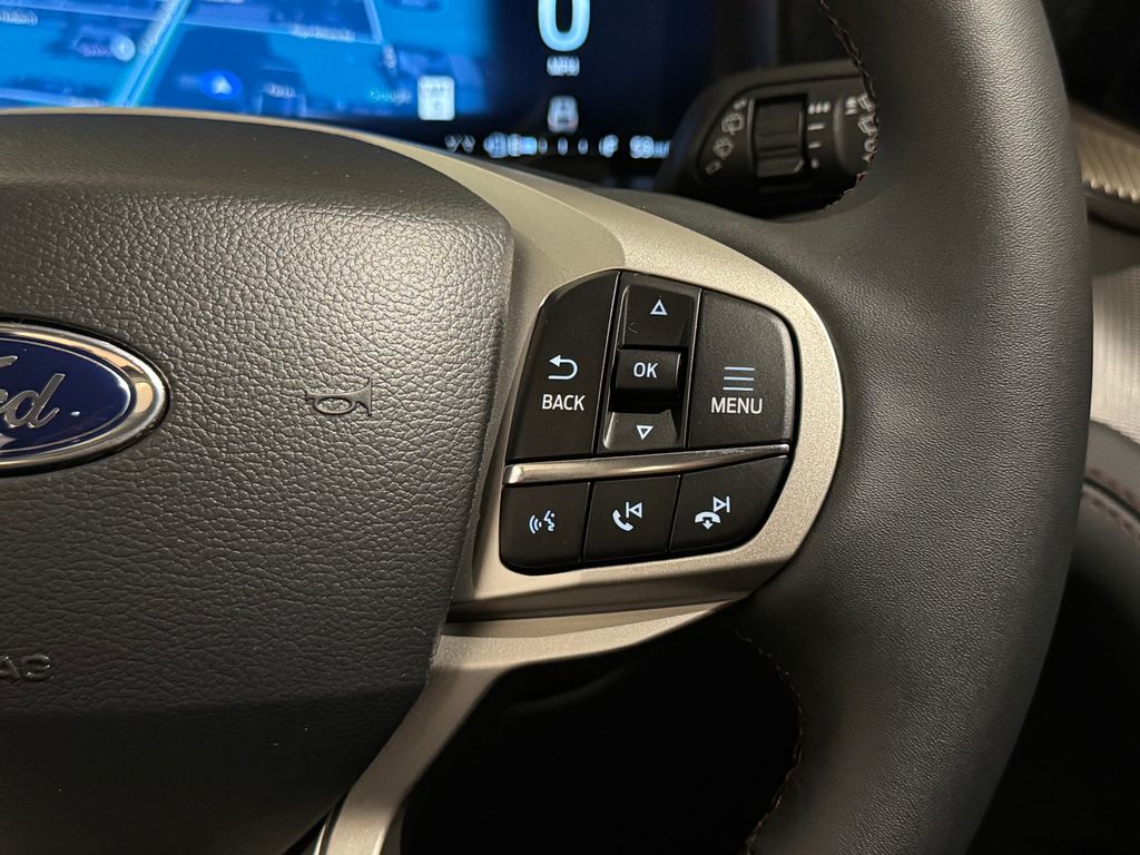 New 2026 White Ford Active image 39